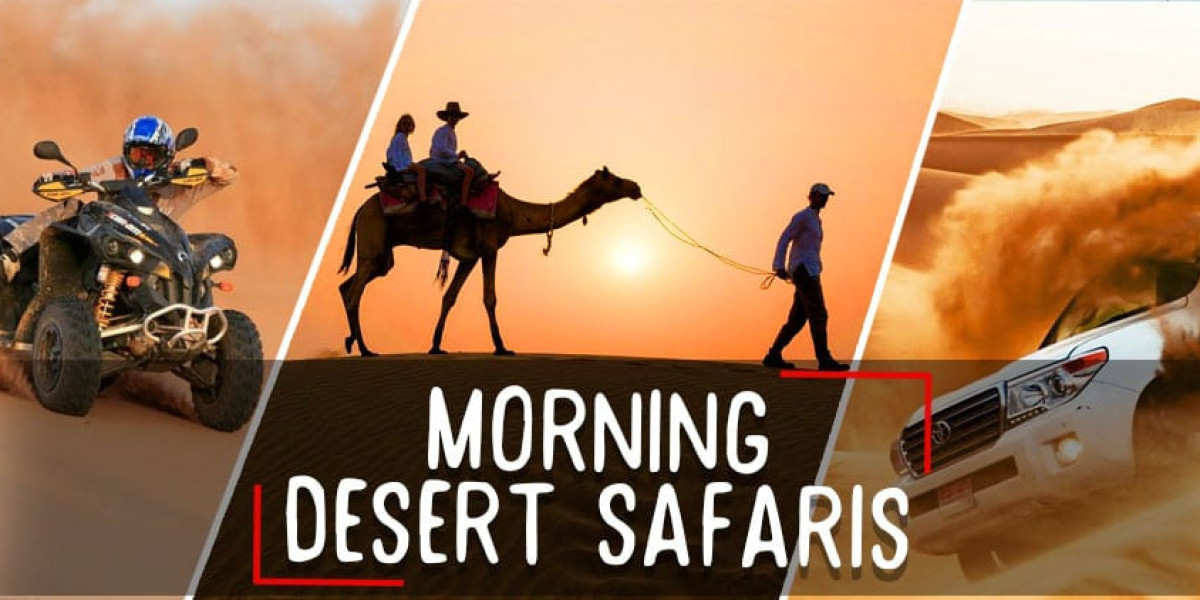 Chasing Sunsets: Finding Beauty in the Desert on Safari