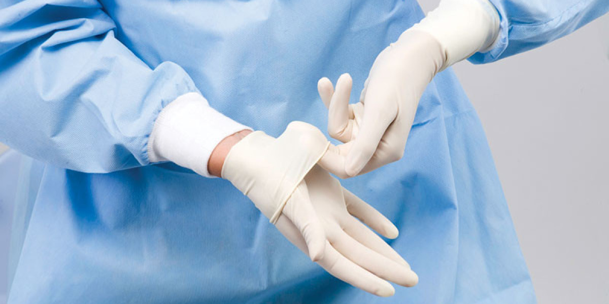 Navigating Growth: An In-depth Analysis of the India Surgical Gloves Market