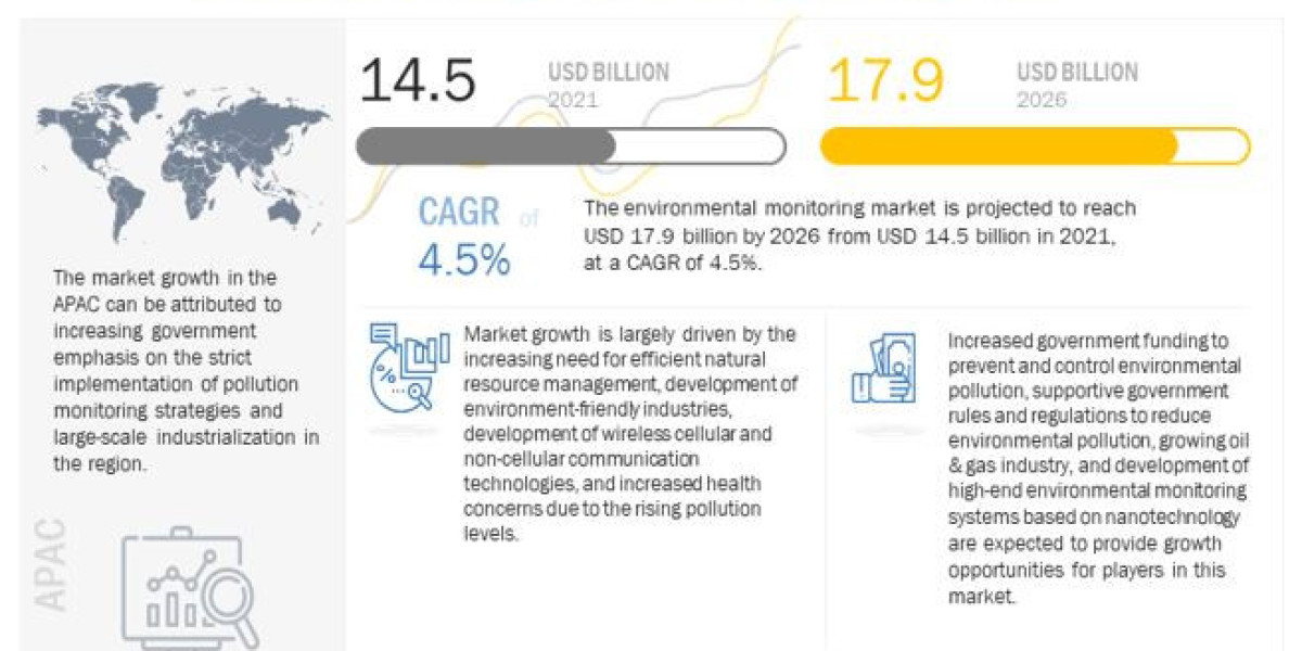Strategic Outlook: Growth Trends and Strategies in the Environmental Monitoring Market for 2026