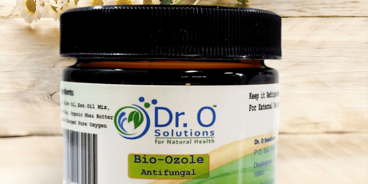 Harness the Power of Nature: Discover the Miraculous Benefits of Ozonated Oils by Dr. O Solutions