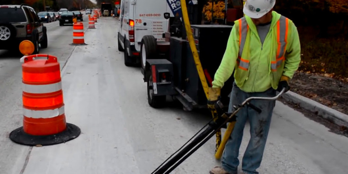Concrete Joint Sealing: A Proactive Approach to Structural Maintenance