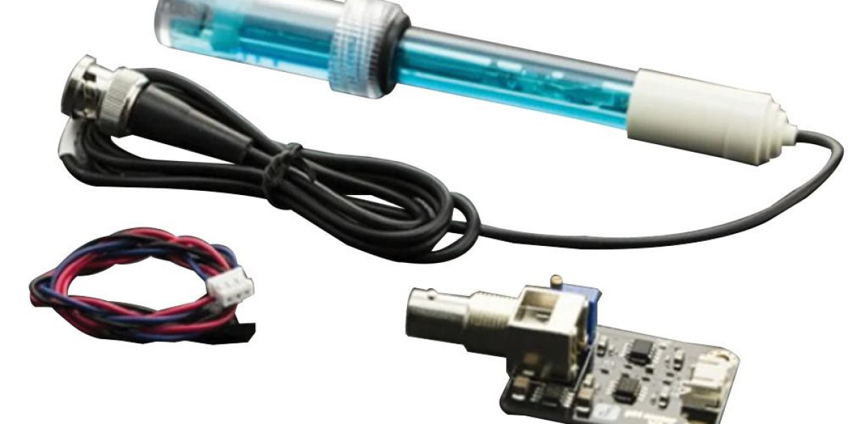 pH Sensors Market Poised for Rapid Growth Due to Wide Range of Industrial Application