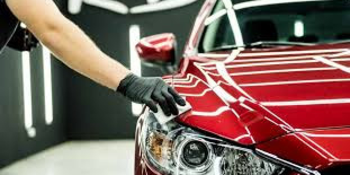 Drive in Style: Experience the Difference with Car Detailing