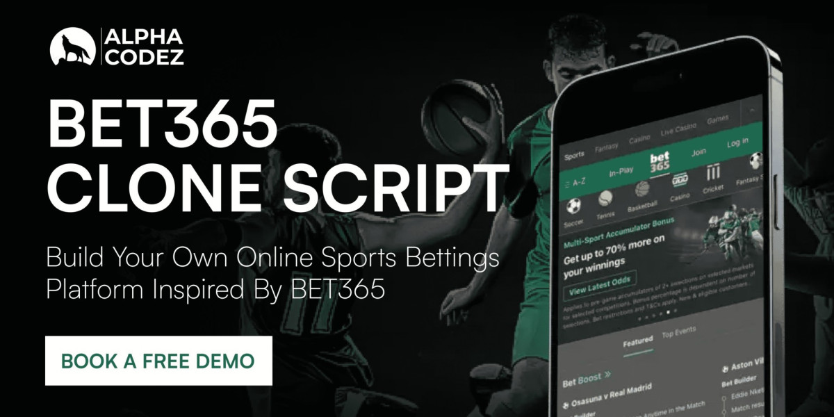 Build A Bet365 Clone Script And Join The Million-dollar Industry