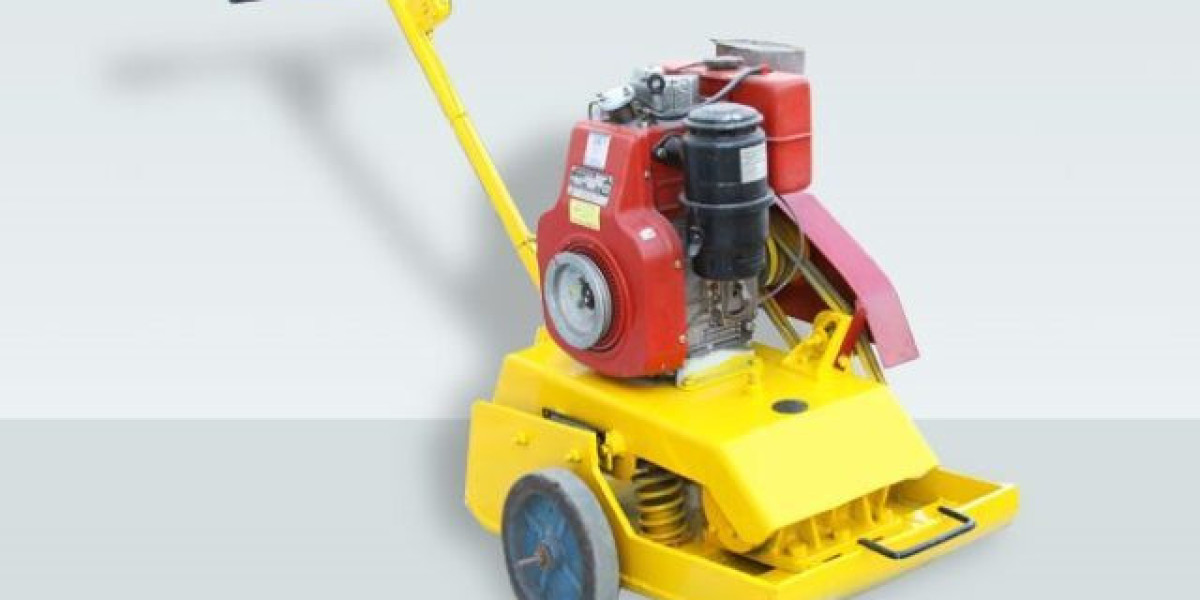 Plate Compactor Manufacturer in Ahmedabad | Sunind.in