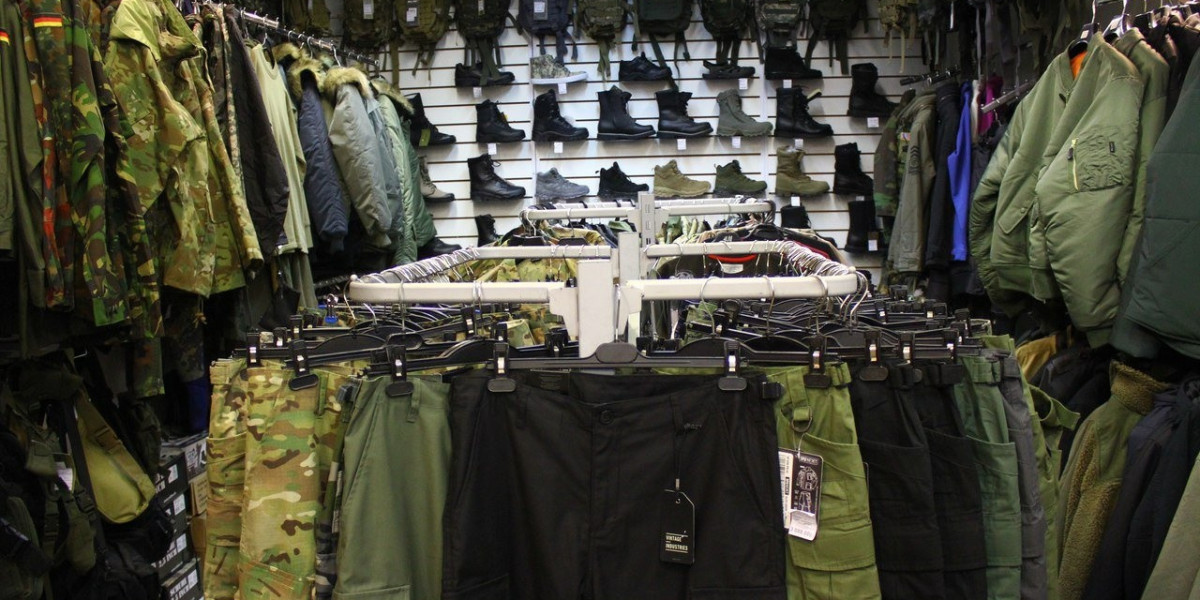 Law Enforcement and Military Clothing Market: Insights and Analysis