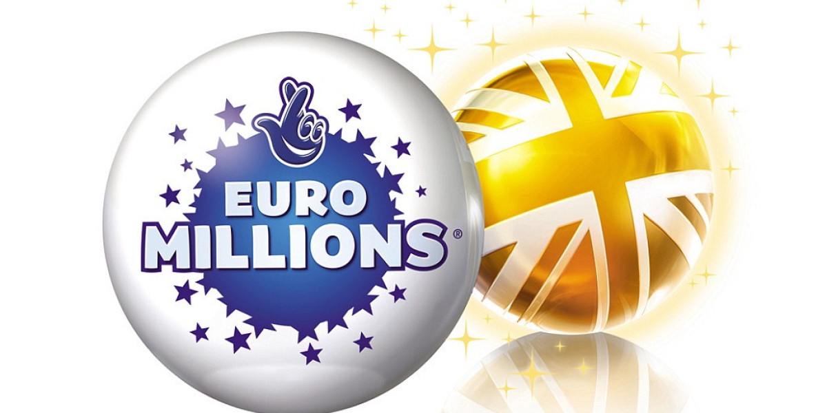 Як грати в лотерею EuroMillions онлайн