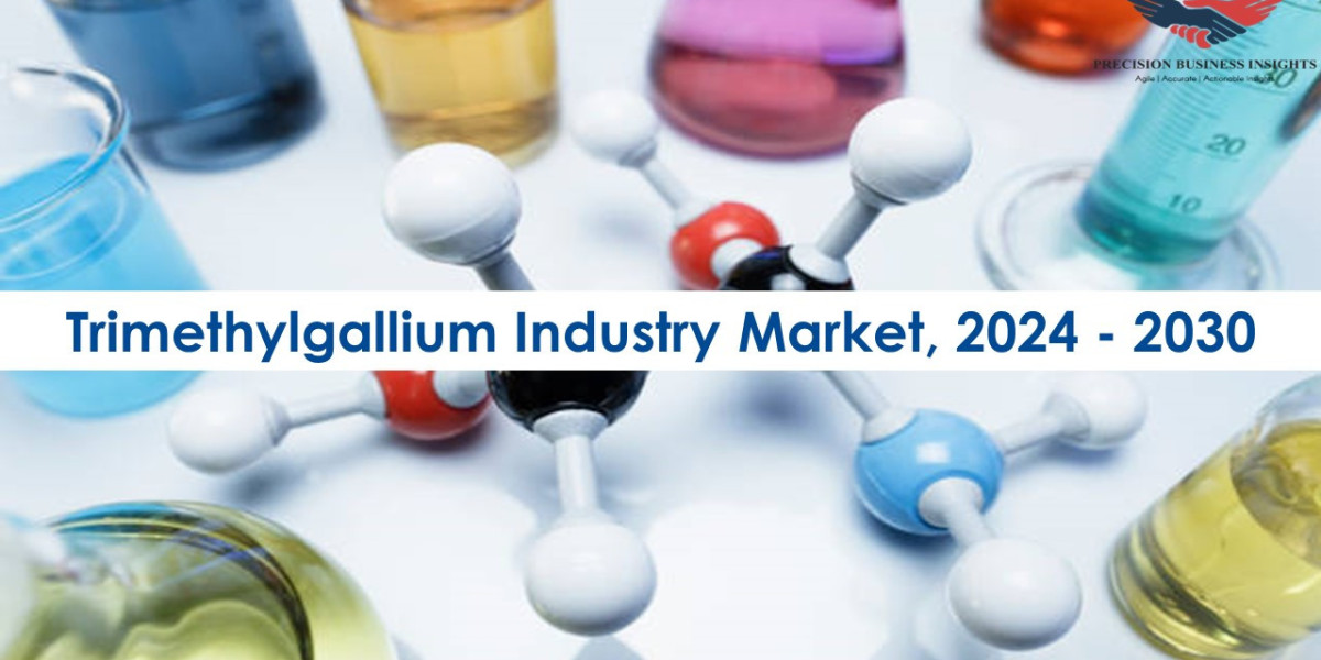 Trimethylgallium Industry Market Opportunities, Business Forecast To 2030