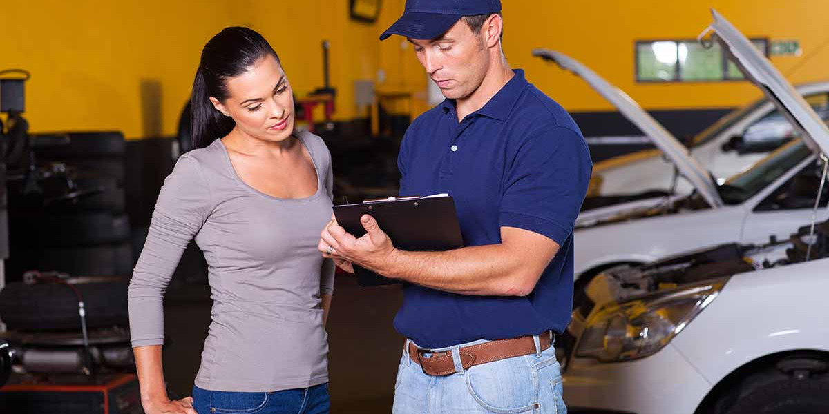 Top 6 Signs Your Car Needs a Service