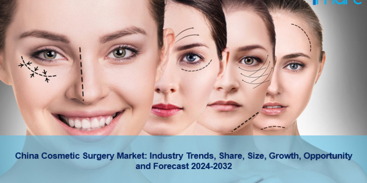 China Cosmetic Surgery Market Share, Demand, Trends and Forecast 2024-2032
