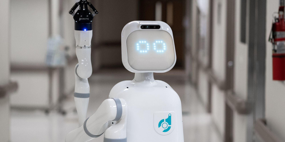 Revolutionizing Healthcare: The Rise of Global Robotic Nurse Assistants