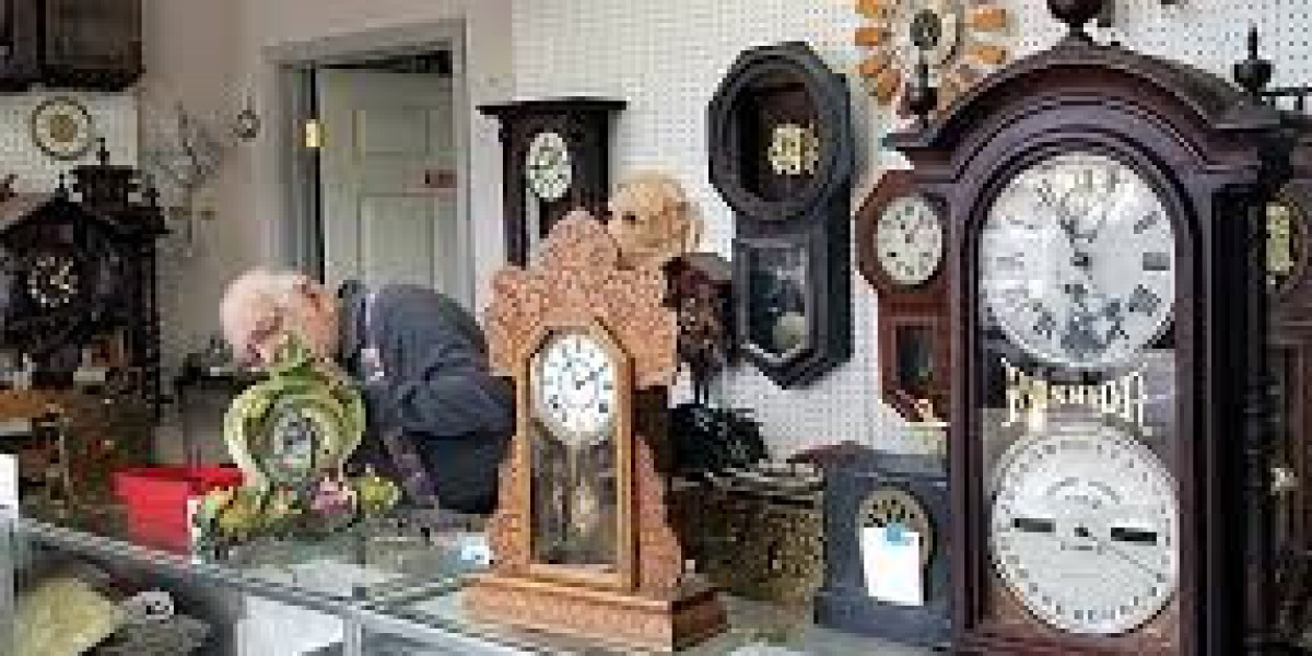 Keeping Time: A Guide to Clock Maintenance Services Near You