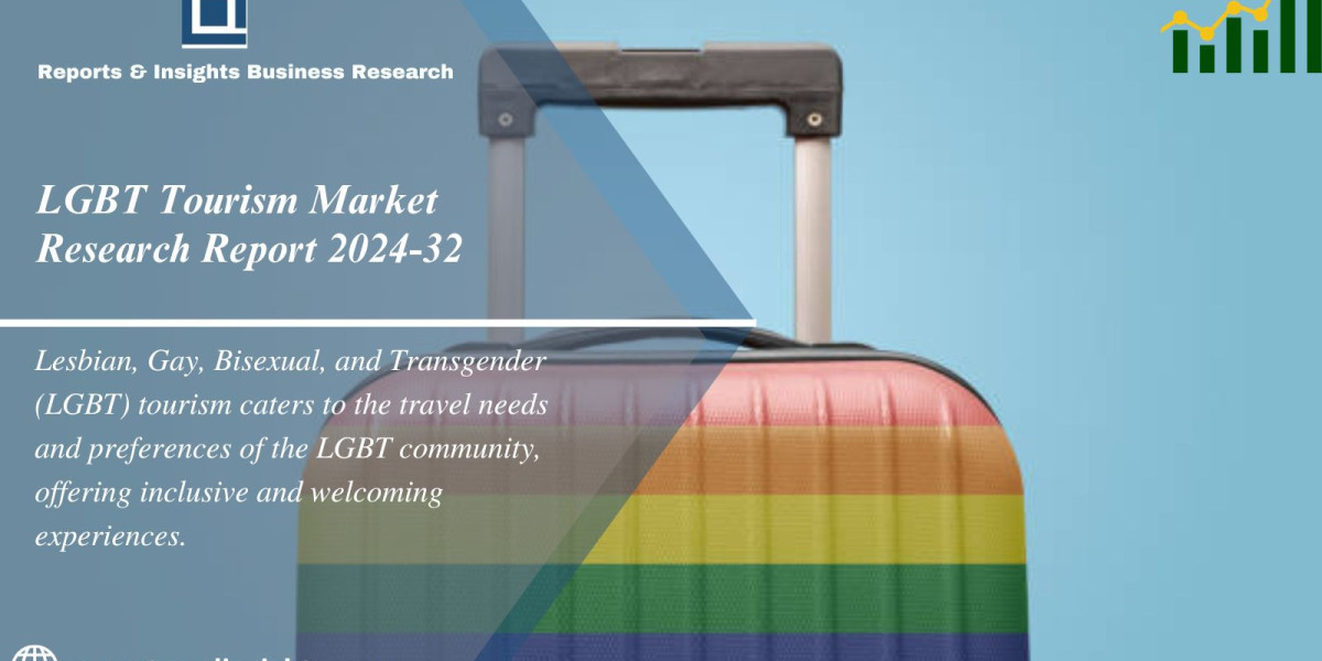 LGBT Tourism Market Size and Trends 2024-2032