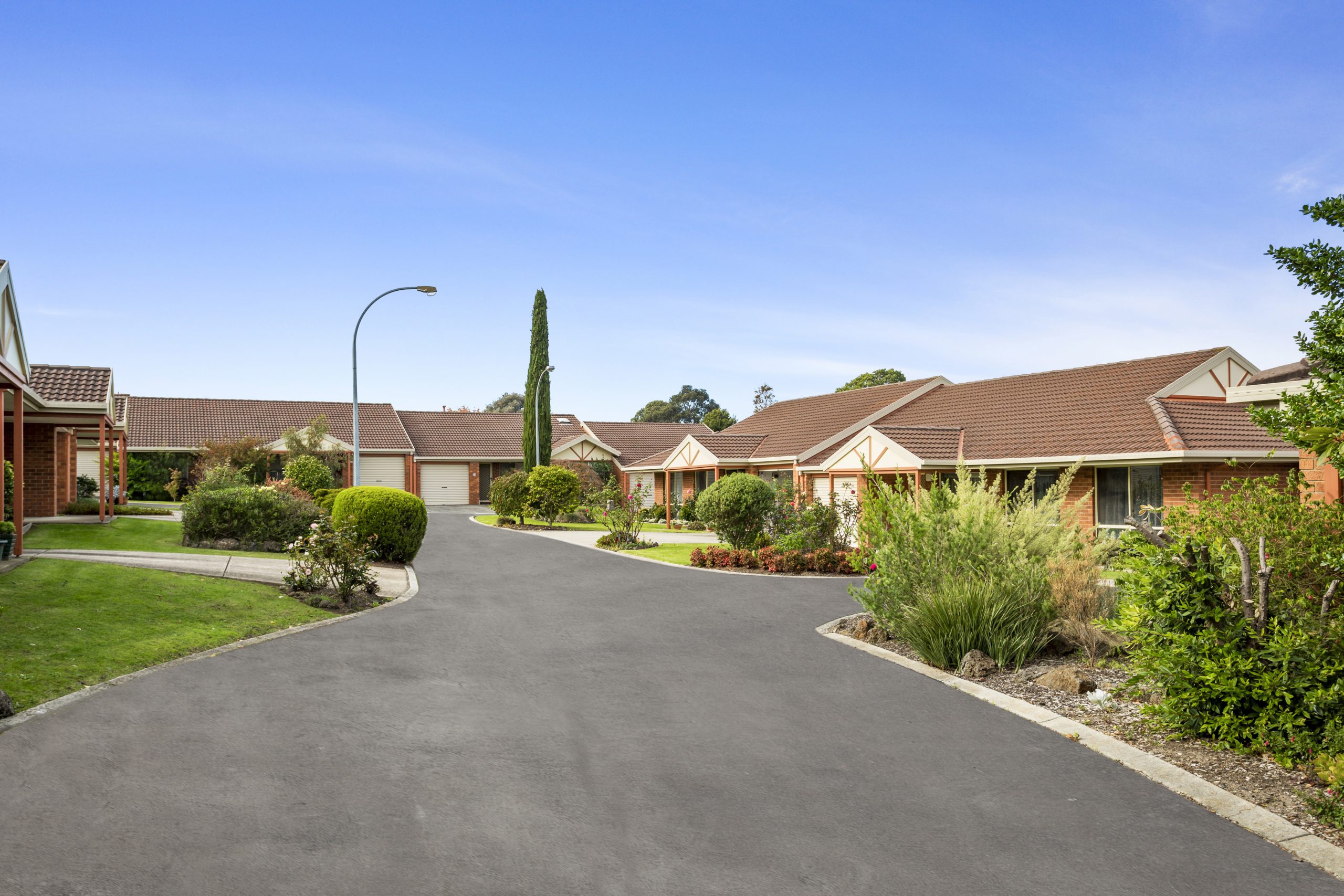 Barrina Gardens Retirement Village: Independent Living Units and Lifestyle Community