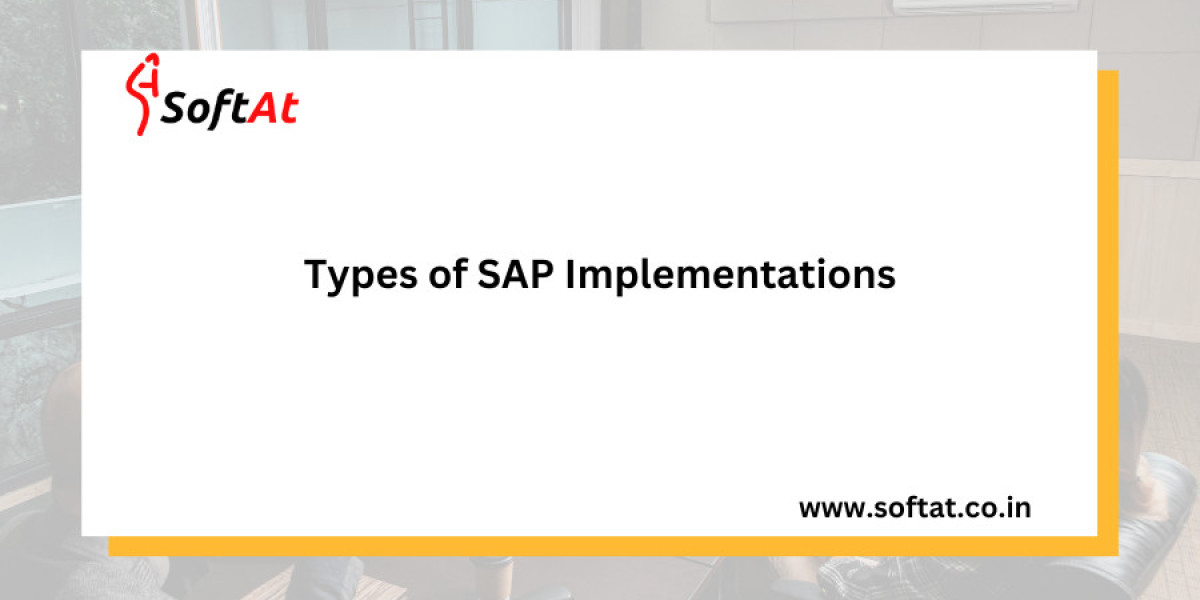 Navigating the SAP Implementation Landscape: A Guide to Different Deployment Strategies