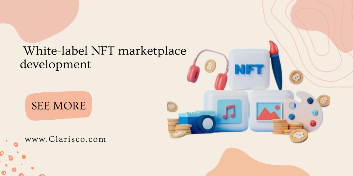 A Revolution in Digital Assets in White-Label NFT Marketplaces