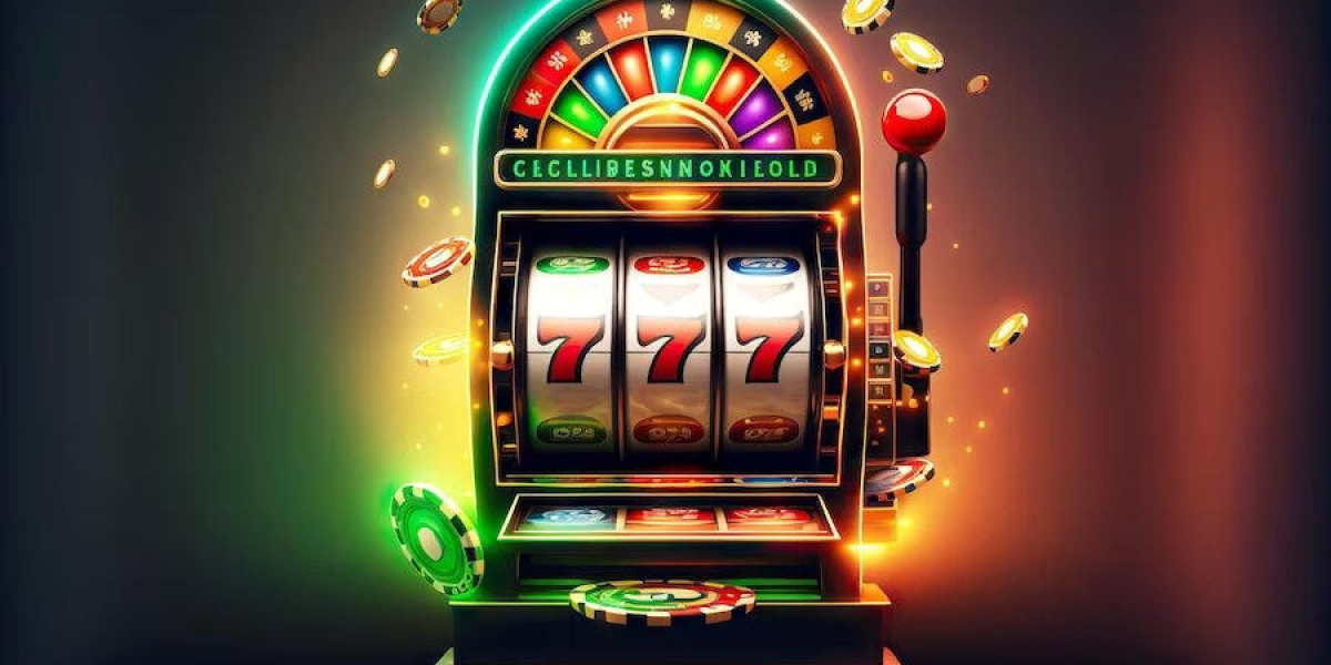 Betting on Fun: The Appeal of Online Slot Games