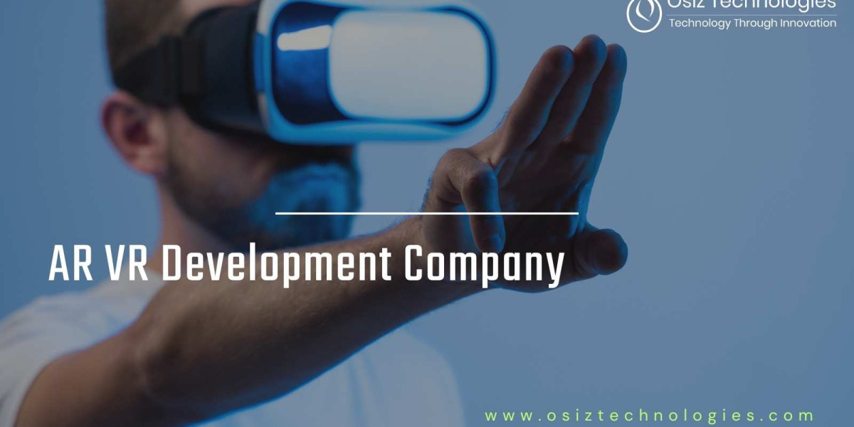 How Can Business Leverage AR & VR Technology With Osiz?