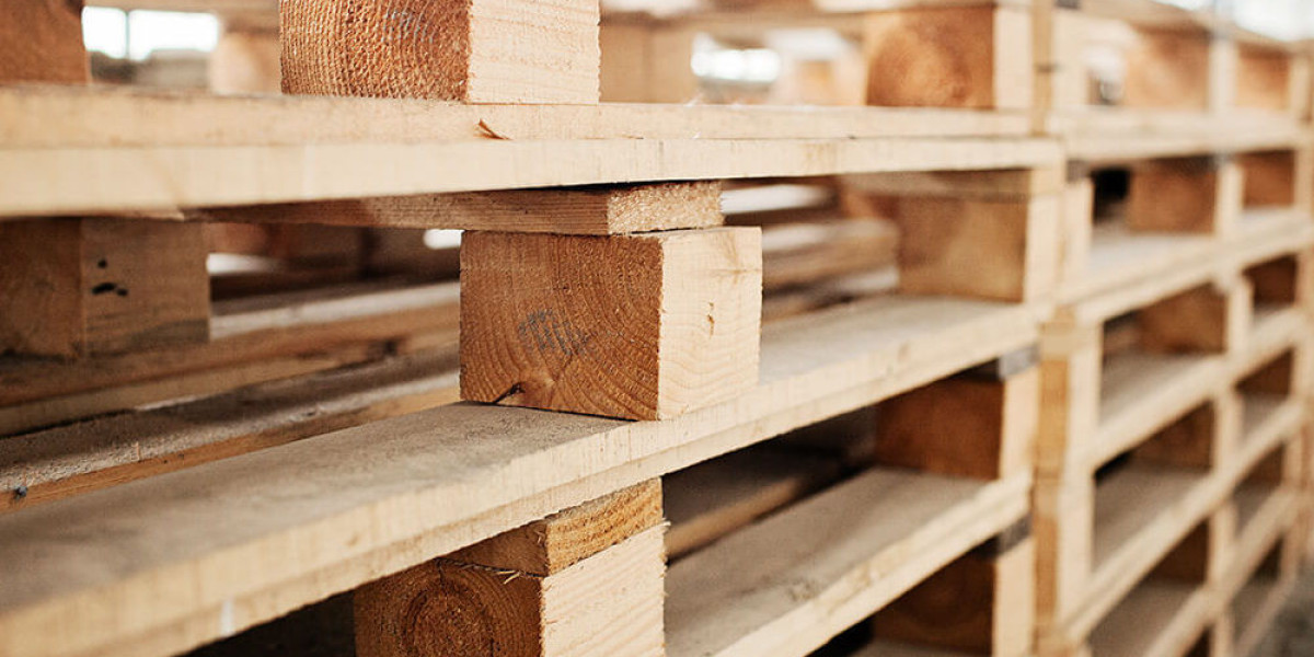 Innovative Uses for Wood Pallets Beyond Shipping and Storage