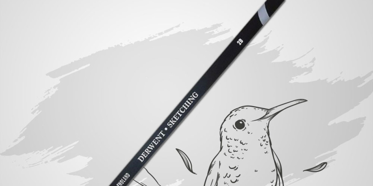 Graphite Pencils: The Ultimate Tool for Drawing