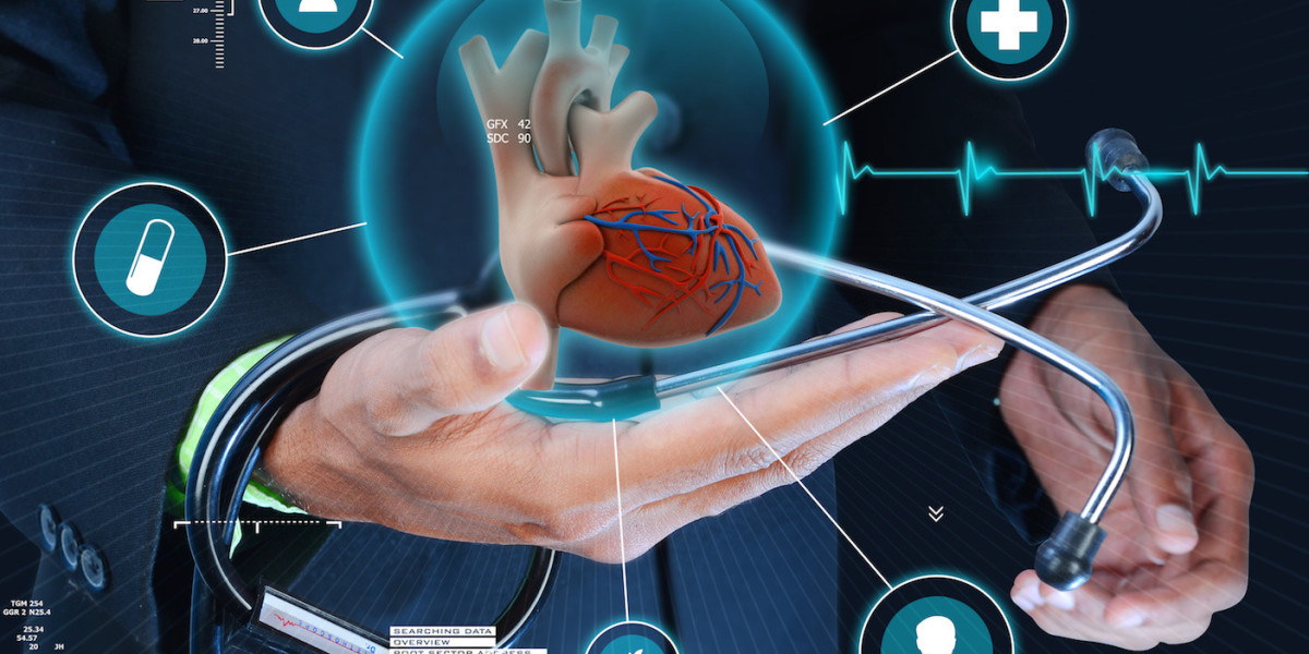 Revolutionizing Healthcare: Exploring the IoT and Virtual Hospital Market