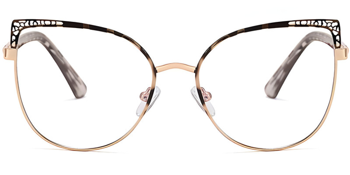 The Rounded Facial Lines Wearers Consider The Eyeglasses With Sharp Edges