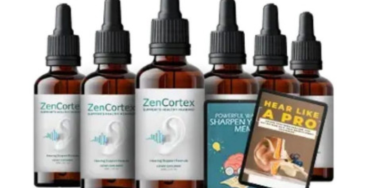 Zen Cortex Ear Drops
