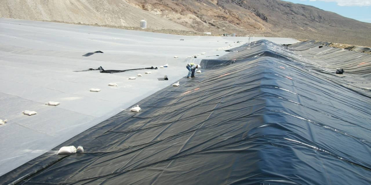 Geomembranes: The Versatile Solution for Modern Engineering Challenges