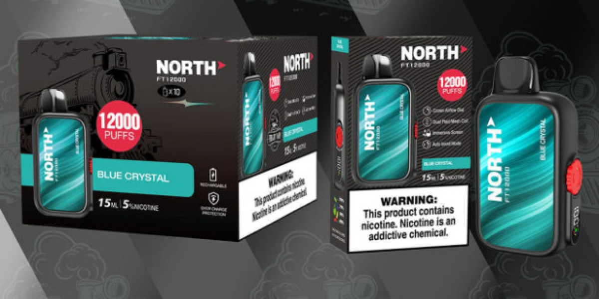 Exploring the North 12000 Disposable Vape: A Comprehensive Review and Guide