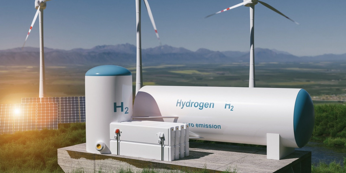5 Innovative Hydrogen Storage Solutions for the Future