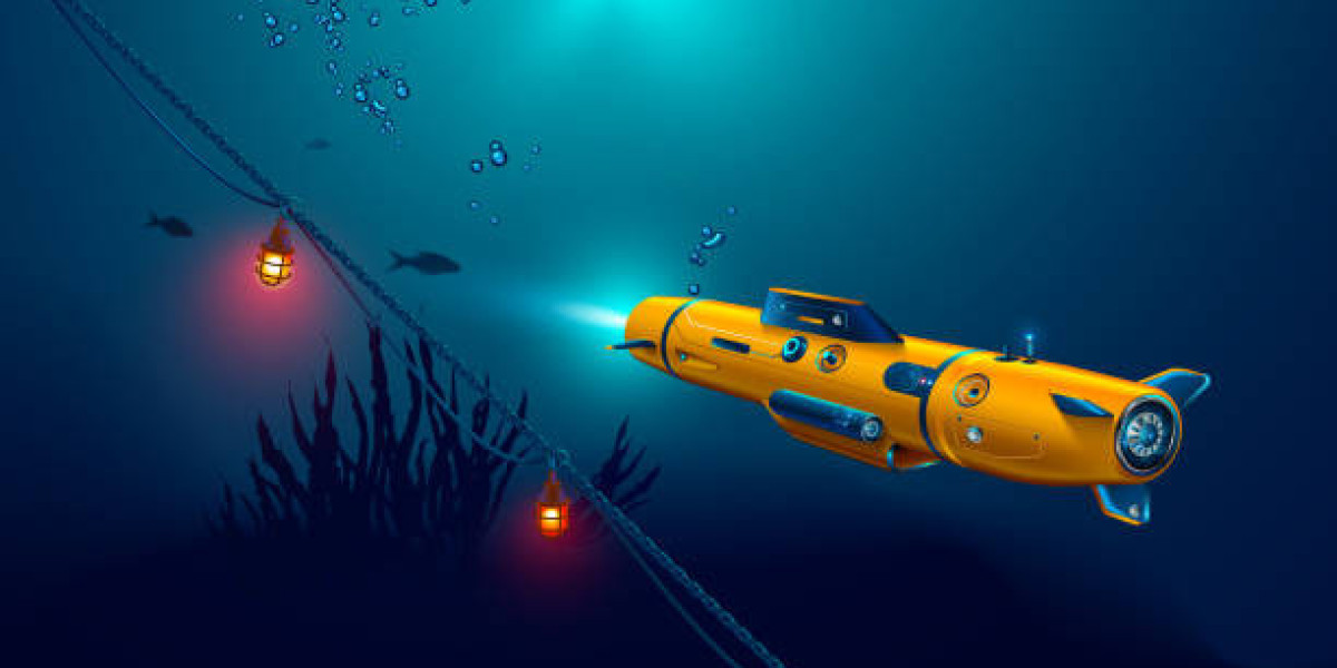 Offshore Autonomous Underwater Vehicle Market Revenue Growth, Latest Updates Report by 2030
