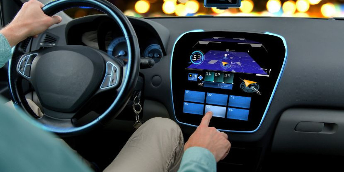A Comprehensive Exploration of The North America Automotive Navigation System Market Size, Share, Growth and Analysis 20
