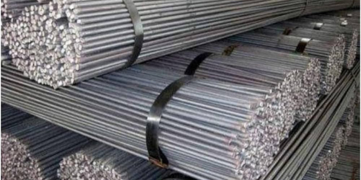 The Evolution and Significance of TMT Bars in Development: A Steel Spine for Primary Uprightness