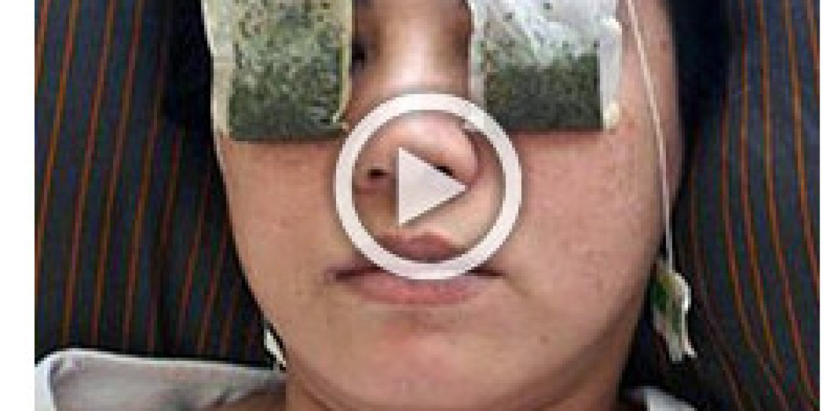 Fix blurry vision with this bizarre at-home remedy