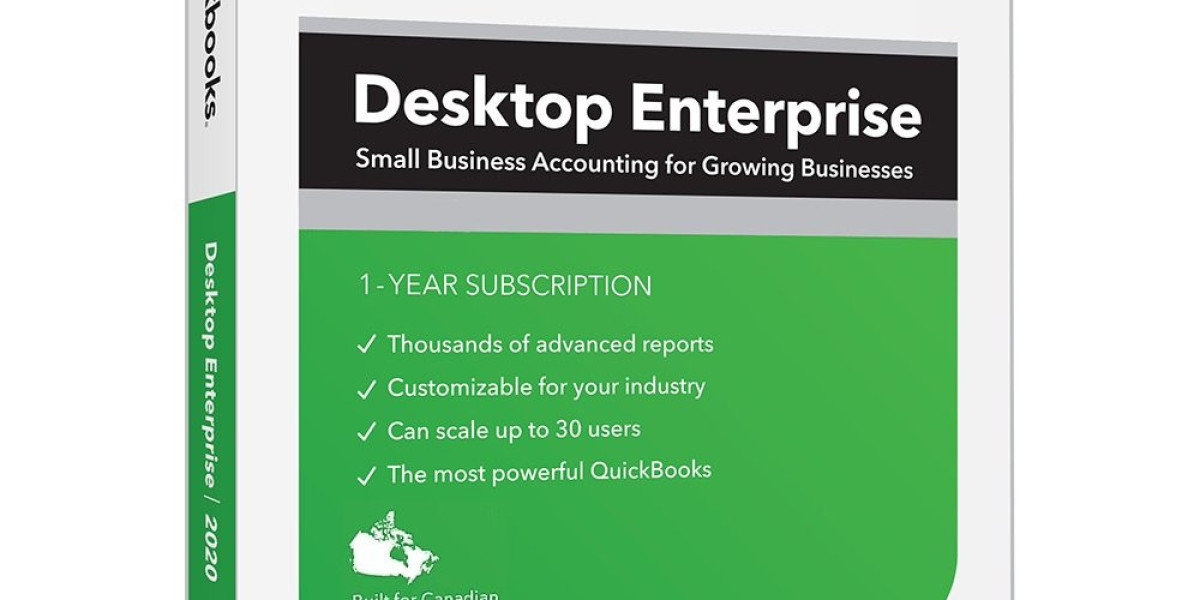 QuickBooks Desktop Pro Plus 2024: Enhancing Financial Management Efficiency