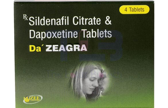 Buy Da Zeagra Tablets Online at Wholesale Price