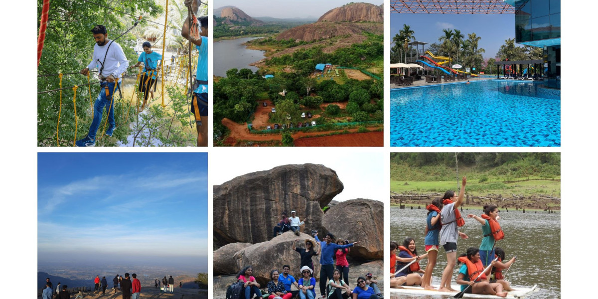 10 Places for Corporate Team Outings Near Bangalore