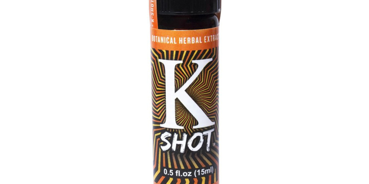 Launching Liquid K Shot Herbal Extract : Fitness center the actual Strength regarding Normal Wellness