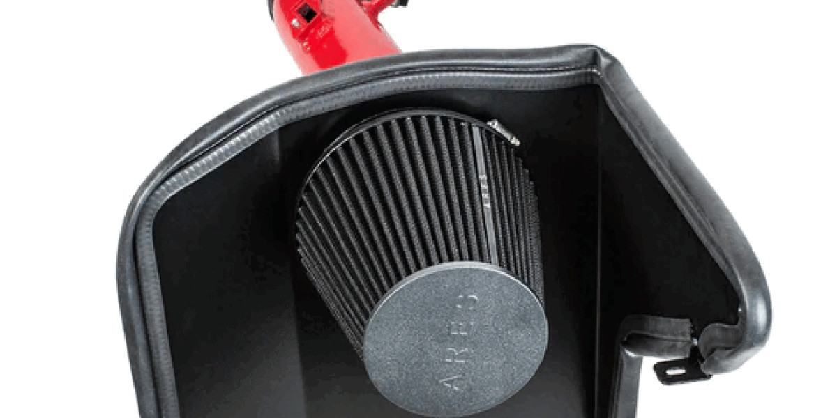 Enhancing Performance with AF Dynamic Cold Air Intakes and Air Filters