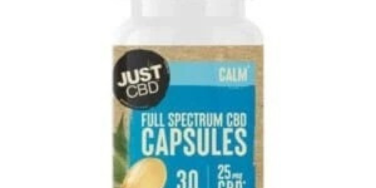 Unveiling the Power of CBD Capsules: A Promising Remedy for Pain Relief