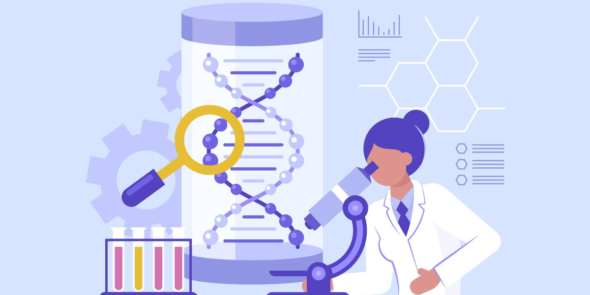 Genetic Testing Market Analysis: Trends, Innovations, and 2024 Forecast Study