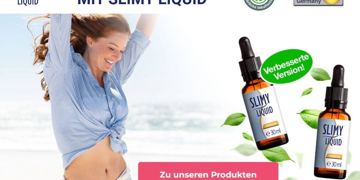 Slimy Liquid Bewertungen, Angebotspreis & Wie kaufe ich in Deutschland?