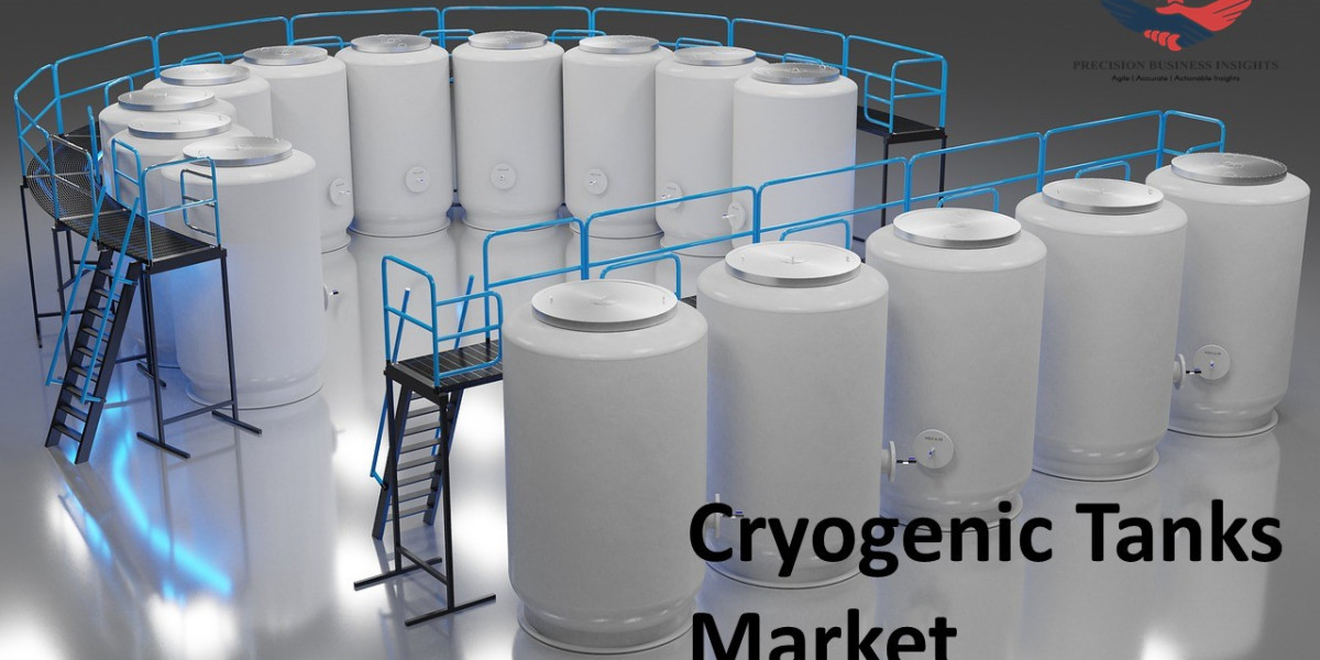 Cryogenic Tanks Market Size, Share, Trends, Growth Analysis 2024-2030