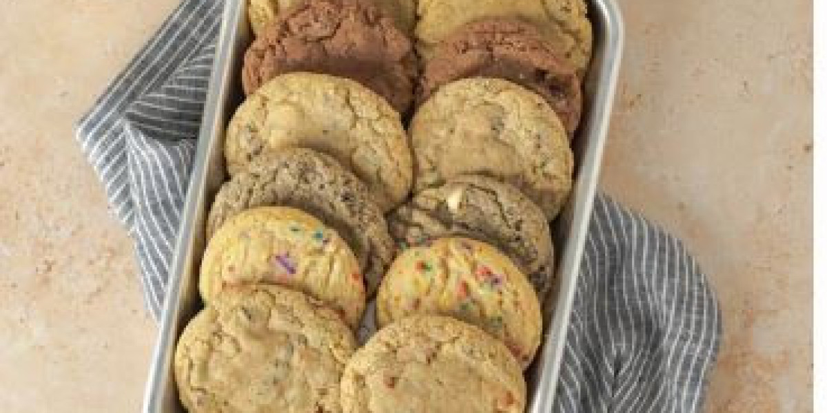 Grove Cookie Company - Handcrafted Cookies Delivered to Your Doorstep