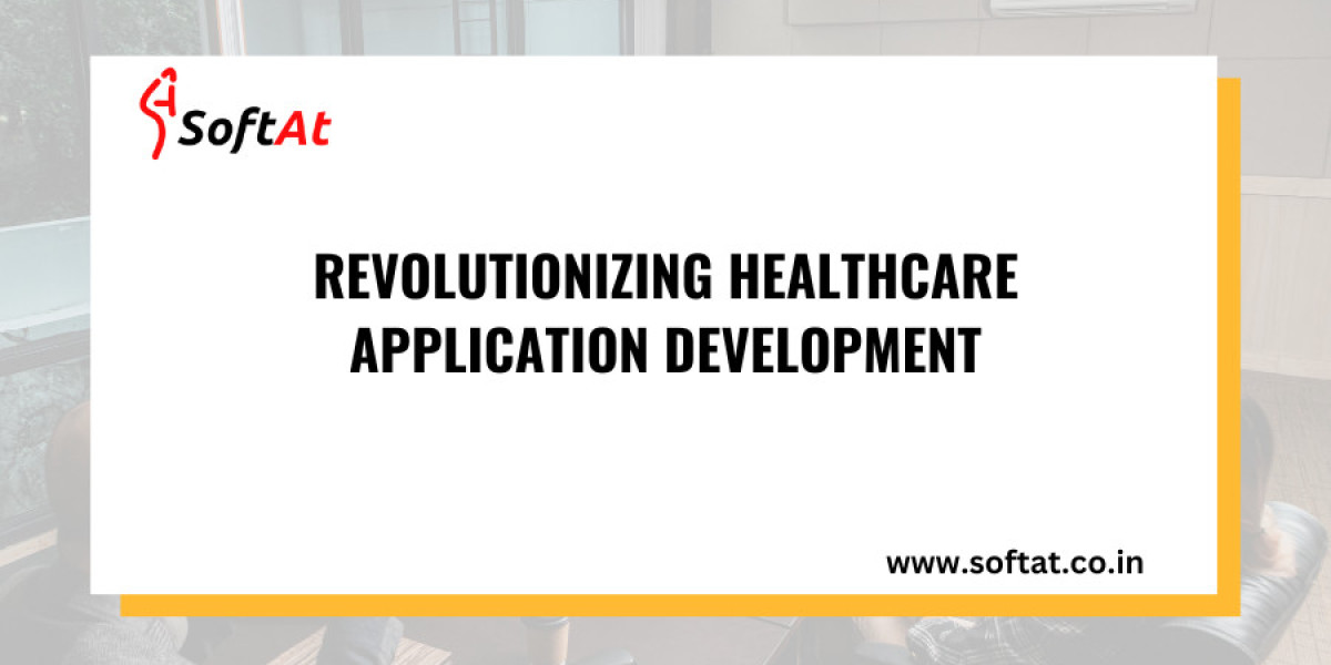 Revolutionizing Healthcare Application Development: A Call for Innovation and Accessibility (SEO Optimized)