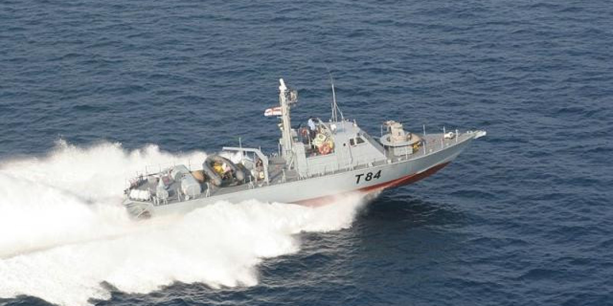 Asia-Pacific Fast Attack Craft Market Worldwide Revenue Growth, A Detailed and Forecast by 2030