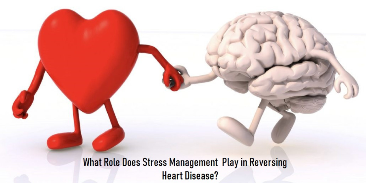 What Role Does Stress Management Play in Reversing Heart Disease?