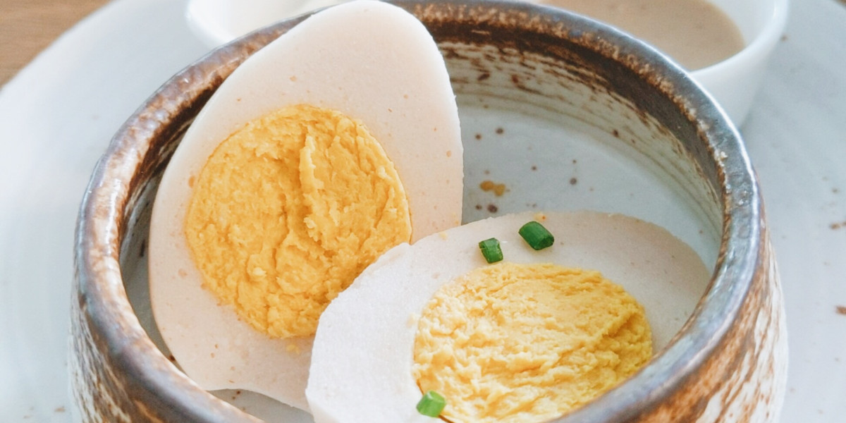 Cracking Open Growth: Insights into the Global Vegan Eggs Market Landscape