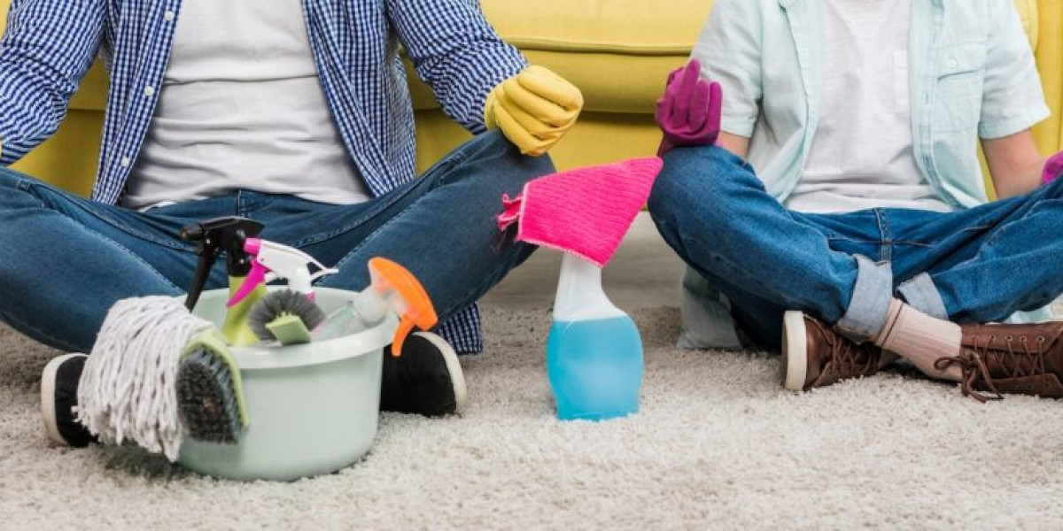 Who Can Benefit from Janitorial Services in Oakville?
