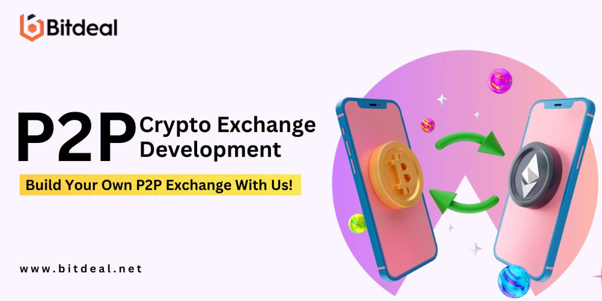 The Rise of P2P Crypto Exchanges: Why Are They Gaining Traction?